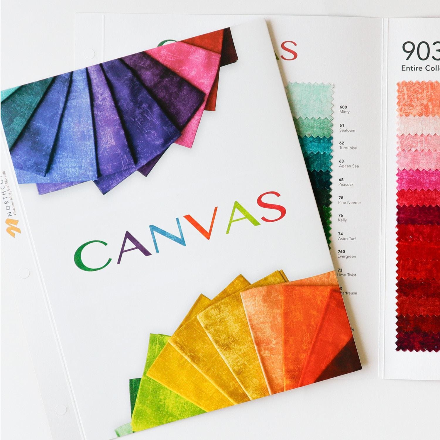Canvas - Agean Sea - #9030-63