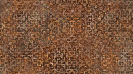 Retro Vibes Stonehenge - Rust Multi - 27742-34