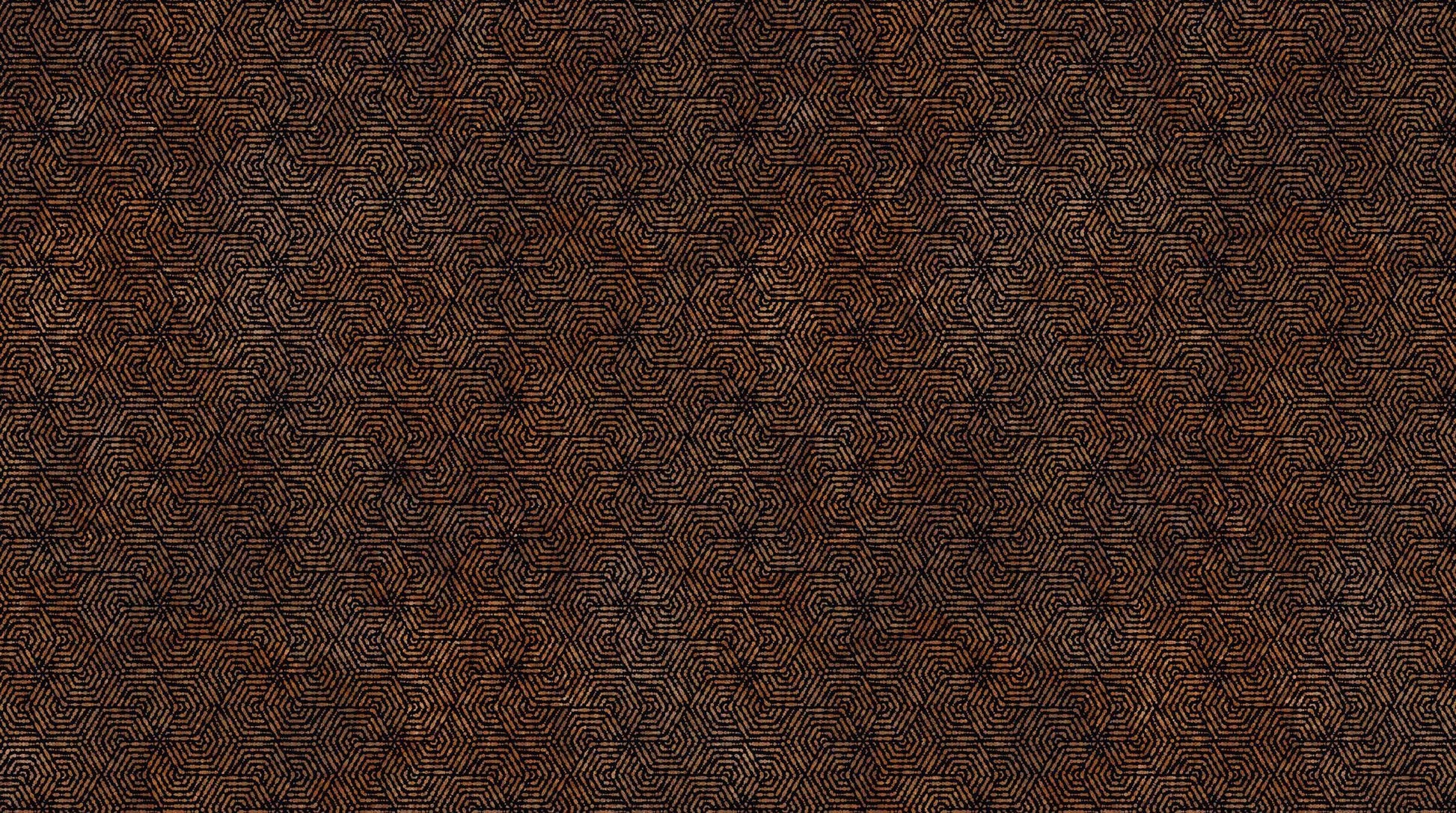 Retro Vibes Stonehenge - Rust Multi - 27743-34