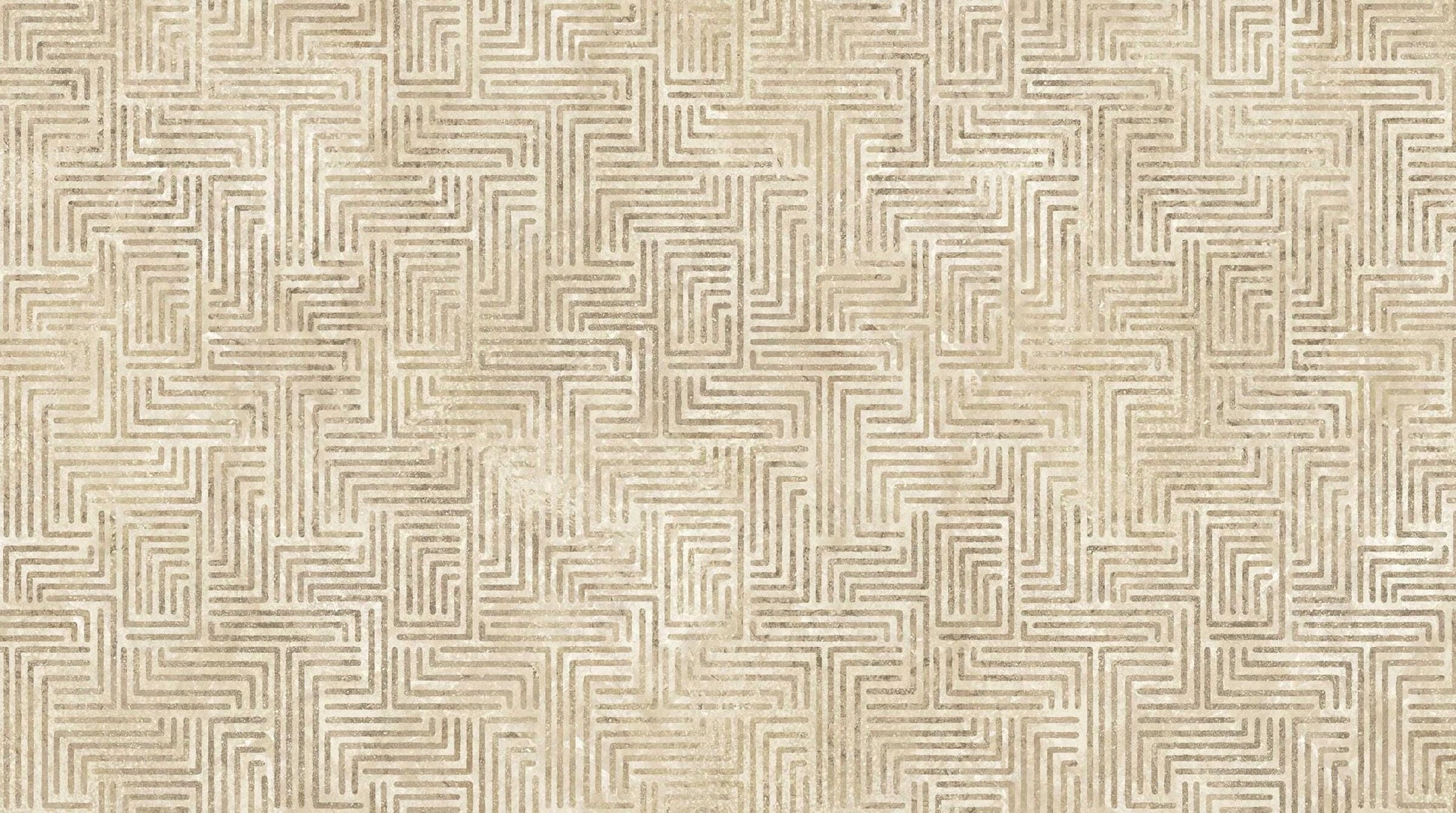 Retro Vibes Stonehenge - Beige - 27747-12
