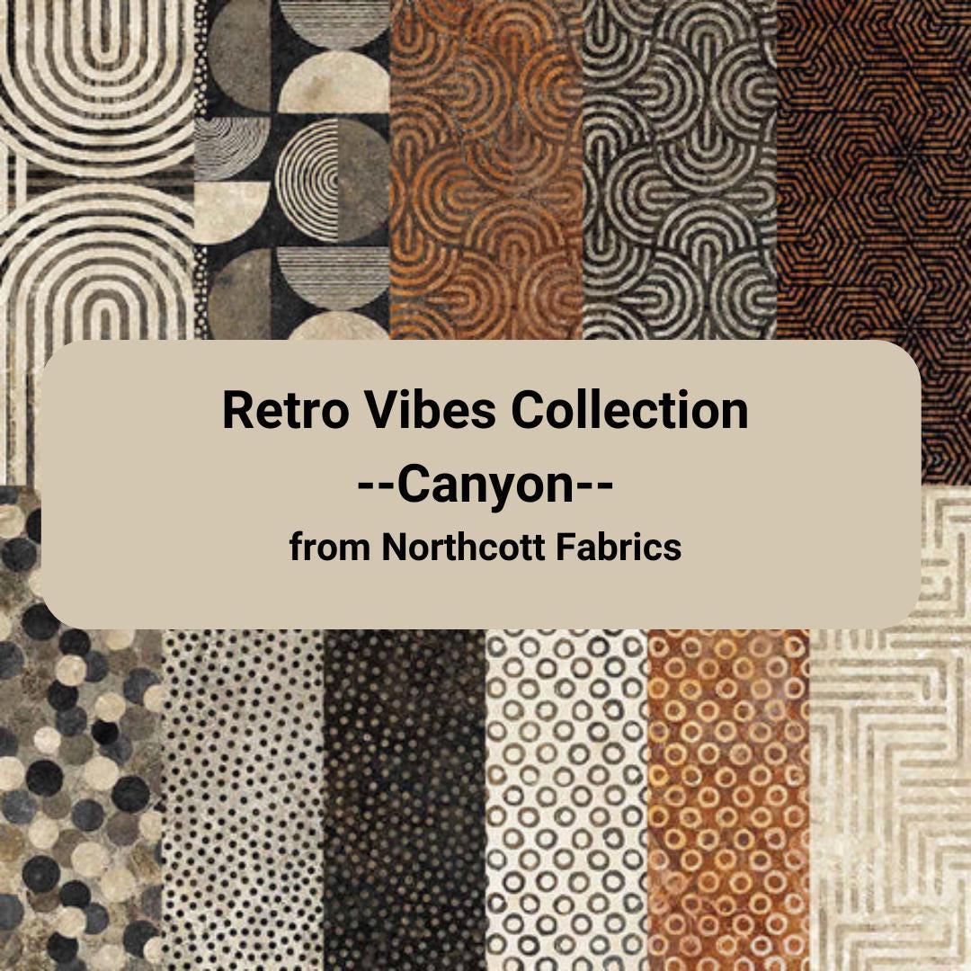 Retro Vibes Stonehenge - Slate/Black - 27744-94