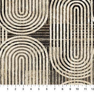 Retro Vibes Stonehenge - Slate - 27740-99