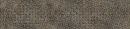 Retro Vibes Stonehenge - 108" wide Black Multi - B2774299