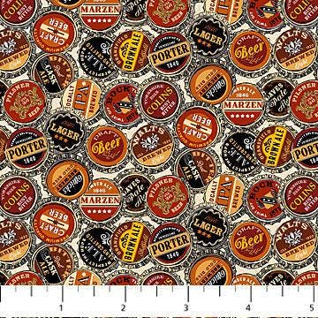 The Cave - Bottle Caps - #24997-99