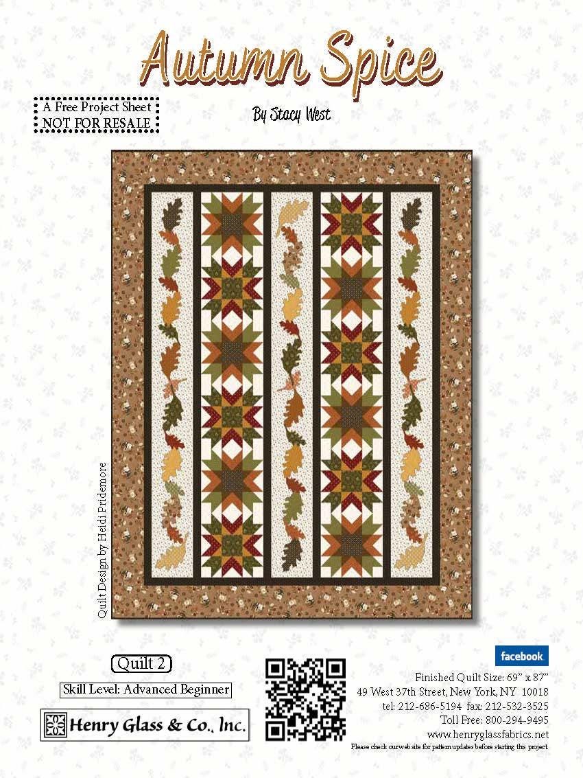 Autumn Spice - Cream Tiny Berry Toss - #3081-93