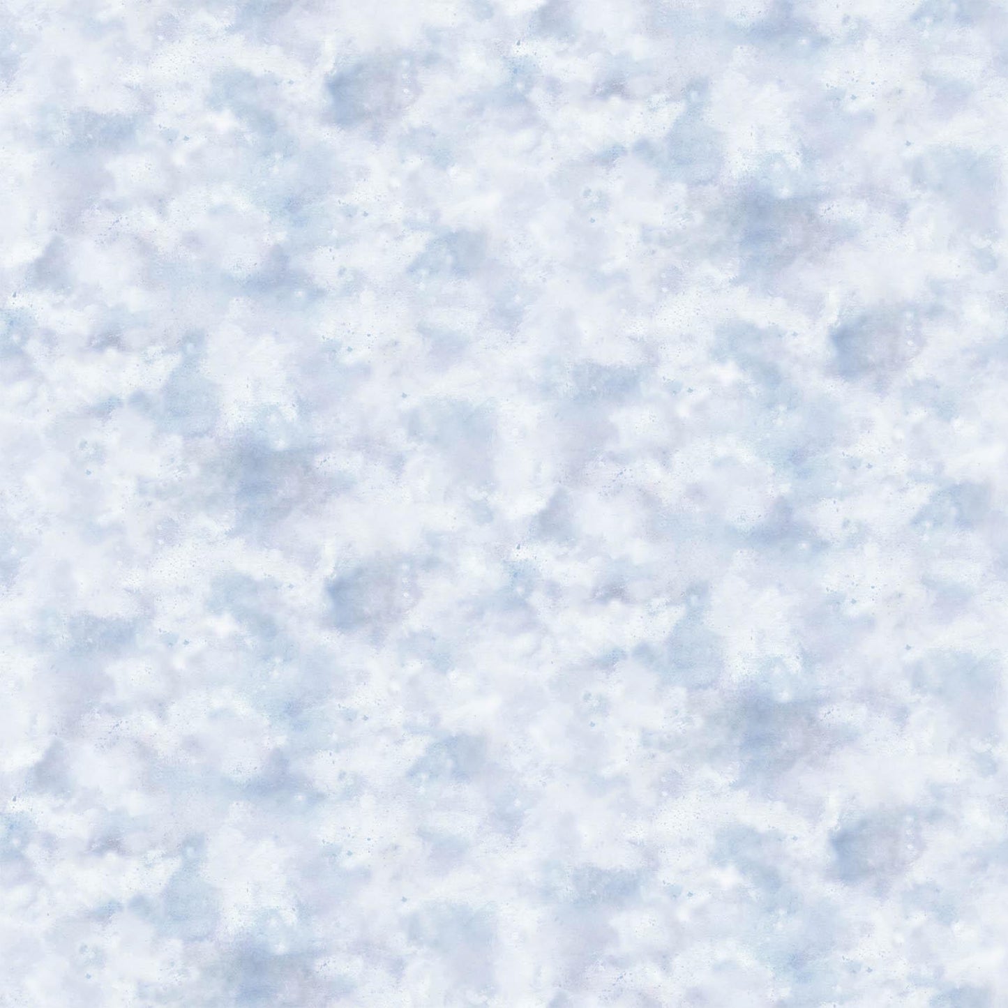 Wild at Heart - Clouds - Light Blue #28197-42