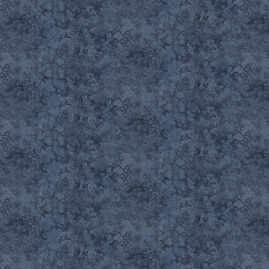 Wild at Heart - Texture - Dark Blue #28198-46