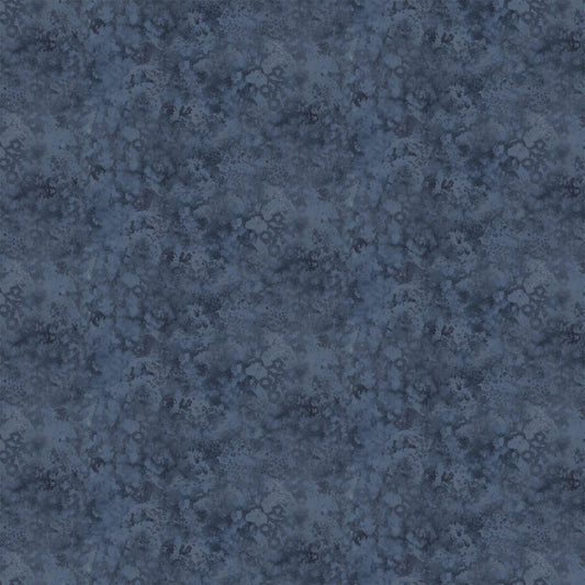 Wild at Heart - Texture - Dark Blue #28198-46