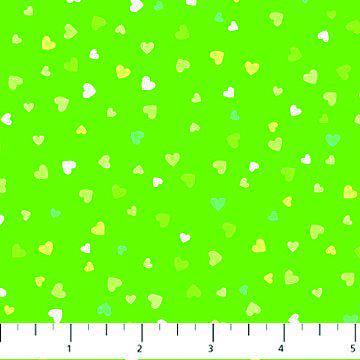 Love and Luck - Hearts - #10243-72