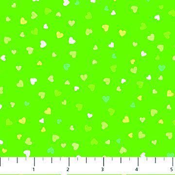 Love and Luck - Hearts - #10243-72