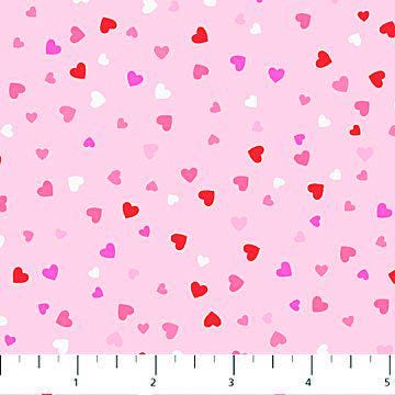 Patrick Lose "Love is in the Air" - Hearts on Pink - #10252-21