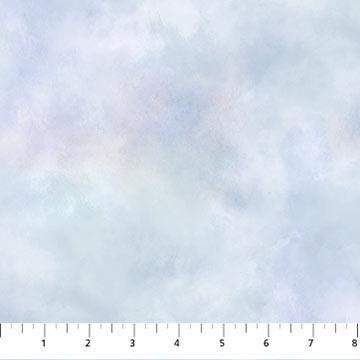 Wild and Free - Pale Blue Texture - #27607-41