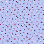Anisa - Mini Rosettes Lt Purple - #2545-50