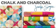 Chalk & Charcoal - Mauve #17513-119