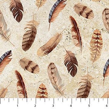 Pheasant Grove - Feather Toss - #28305-12