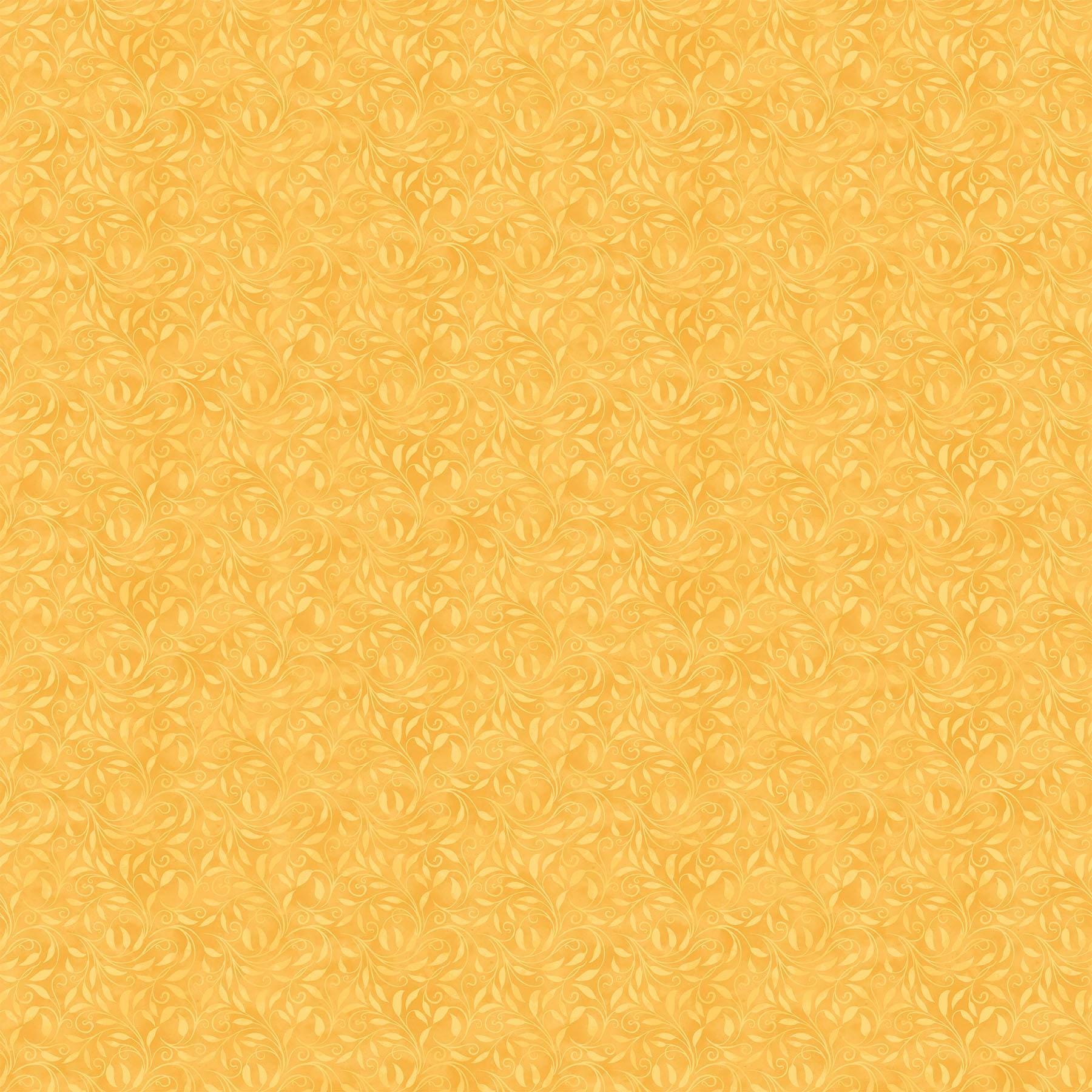 Nativity - Yellow #28226-52 - Northcott