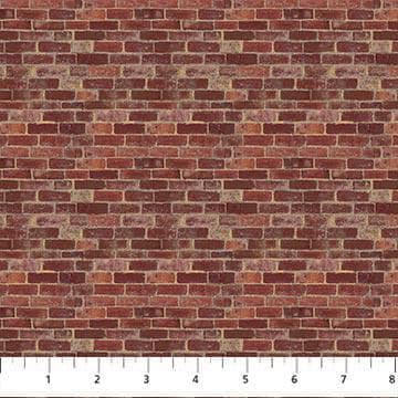 Naturescapes - Red Brick