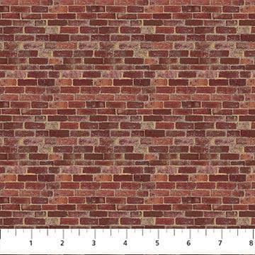 Naturescapes - Red Brick