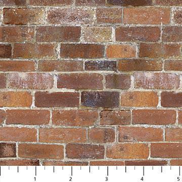 Naturescapes - "The View From Here" - Rust Large Brick - #21395-38