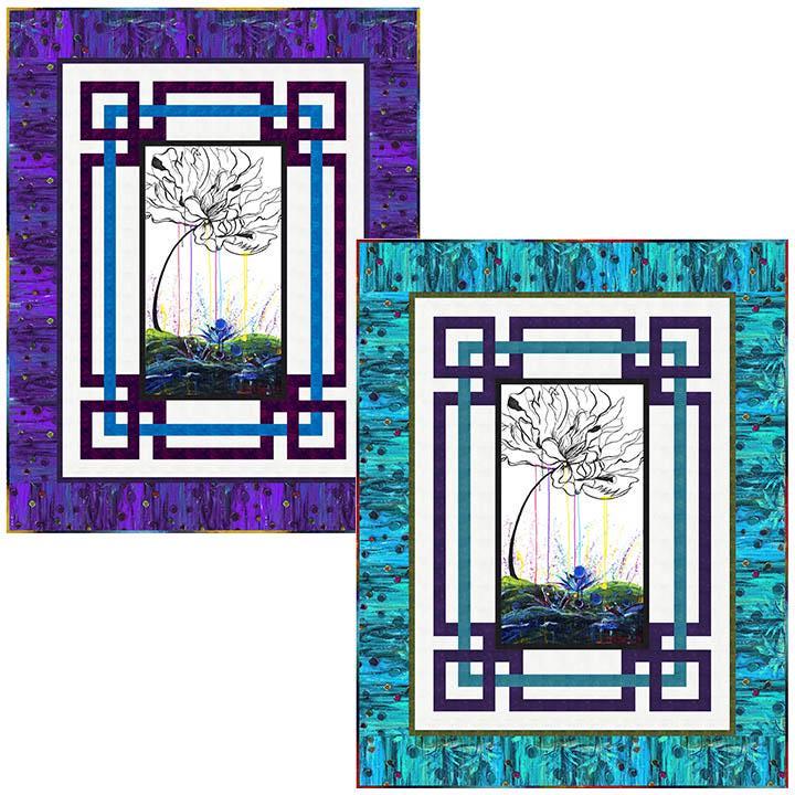Eau de Parfum - 24" x 43" Perfum Panel - #40026-10