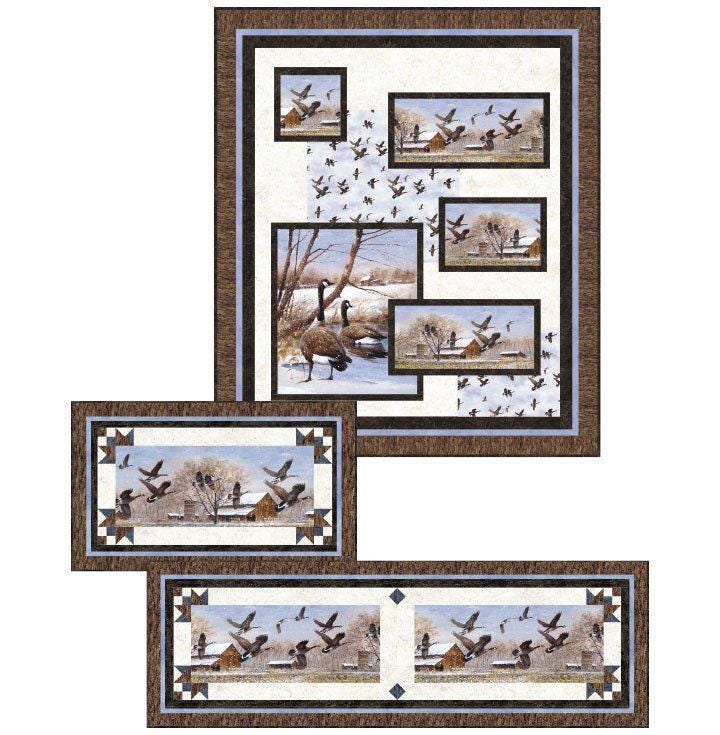 Take a Gander - 43" x 28" Panel - #23511-34