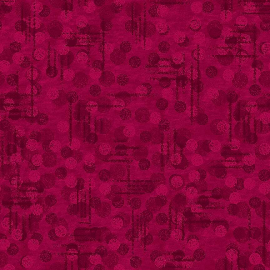 Jot Dots #9570-87 Wine