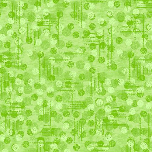 Jot Dots #9570-60 Chartreuse