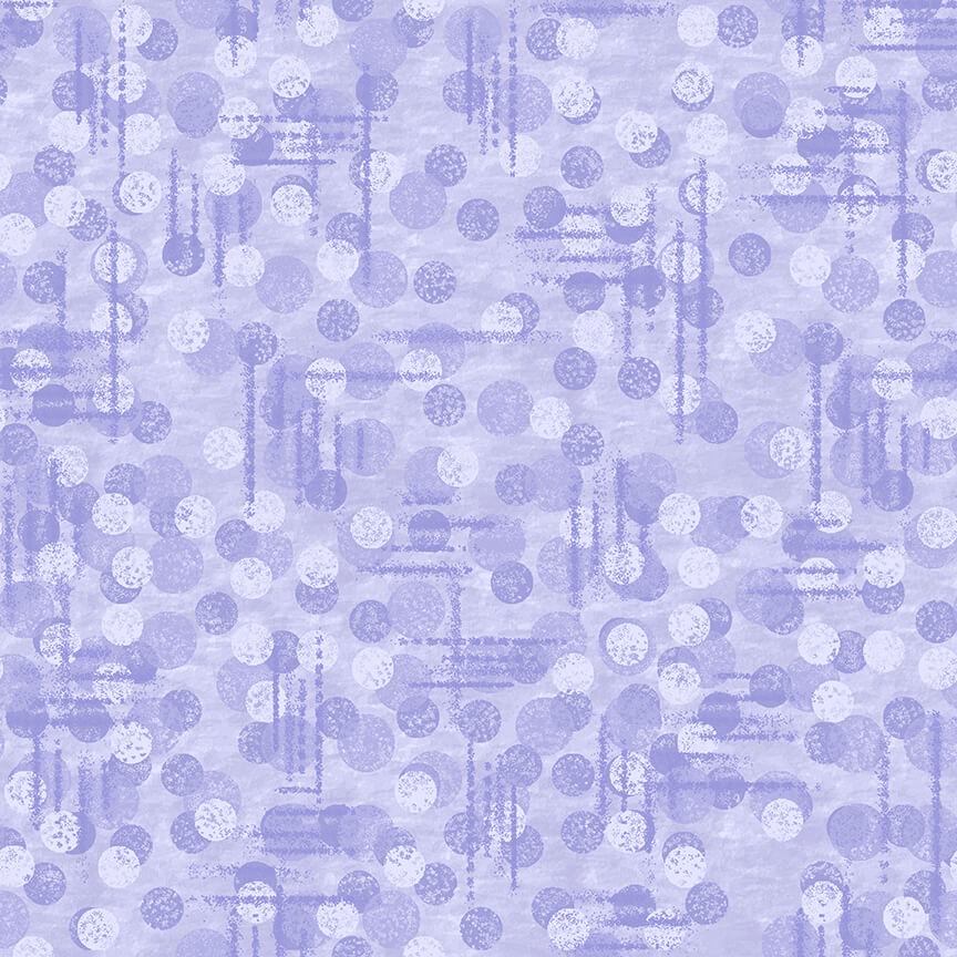 Jot Dots #9570-50 Lt Purple