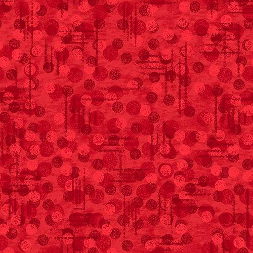 Jot Dots #9570-88 Red