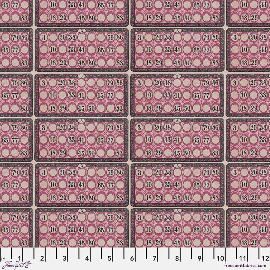 Tim Holtz Pink Palette Collection - Numbers #216