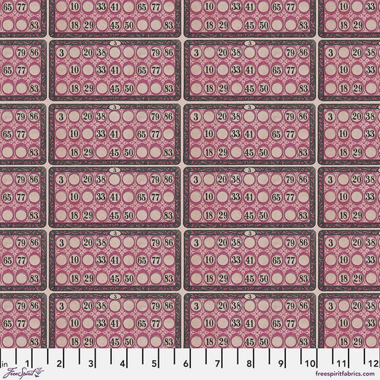 Tim Holtz Pink Palette Collection - Numbers #216