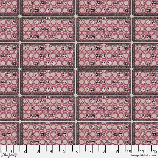 Tim Holtz Pink Palette Collection - Numbers #216