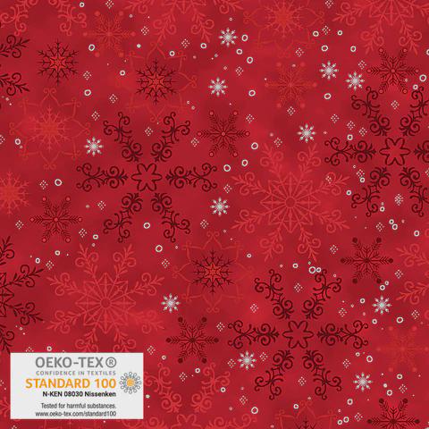 We Love Christmas - Stof Fabrics - #4591-415