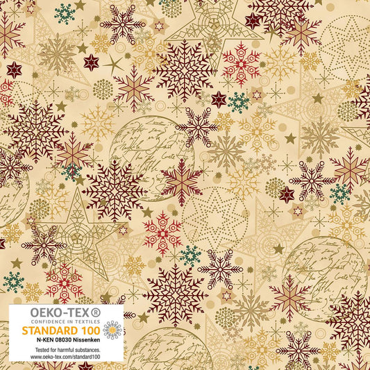 We Love Christmas - Stof Fabrics - #4591-200