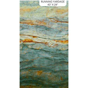 Last Chance Stonehenge Autumn Splendor -Ombre 1/2 yd length