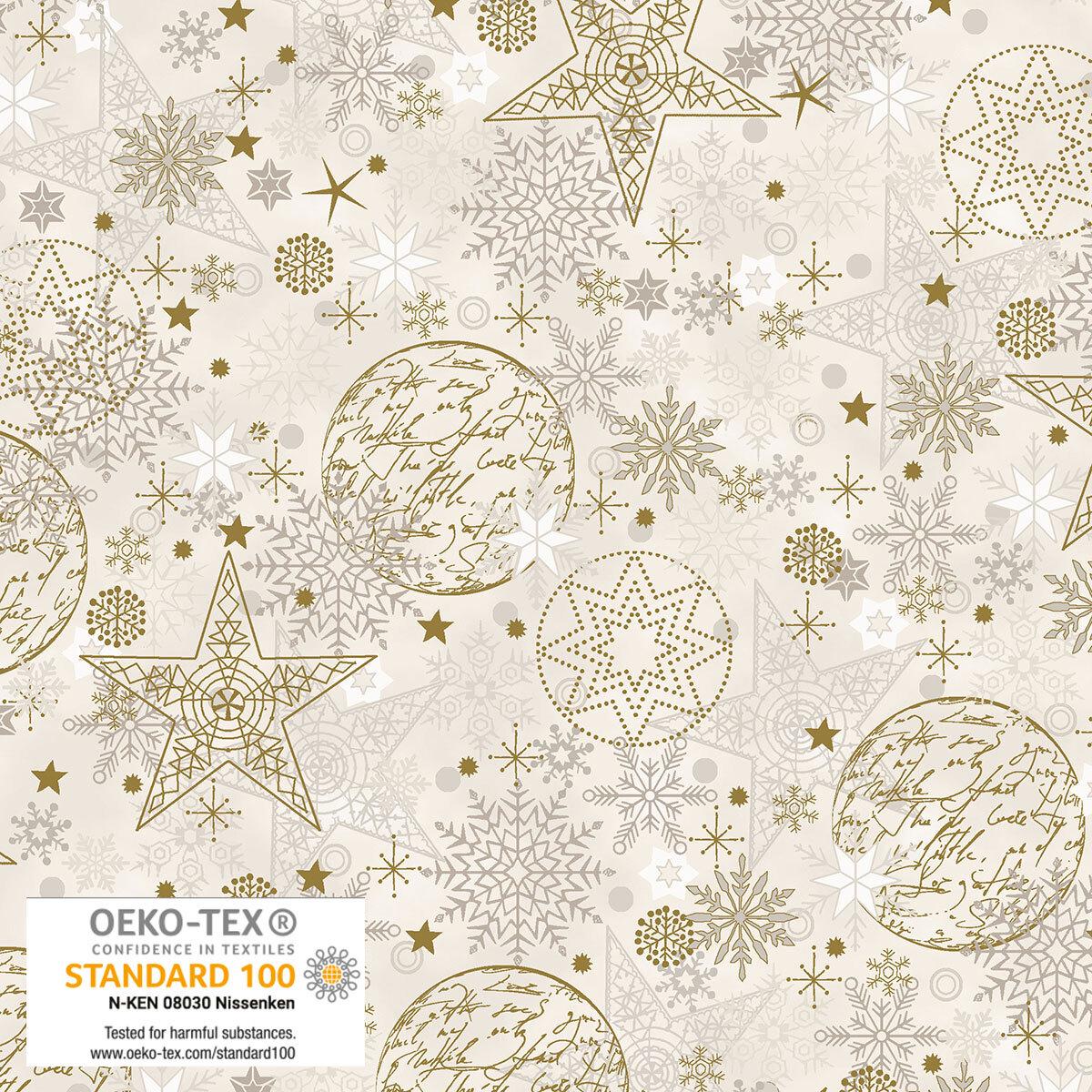 We Love Christmas - Stof Fabrics - #4591-125