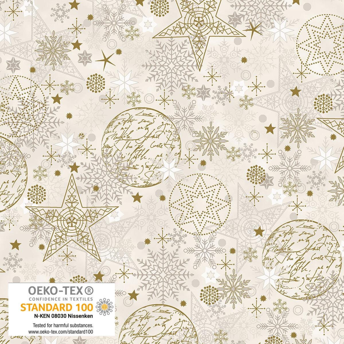 We Love Christmas - Stof Fabrics - #4591-125