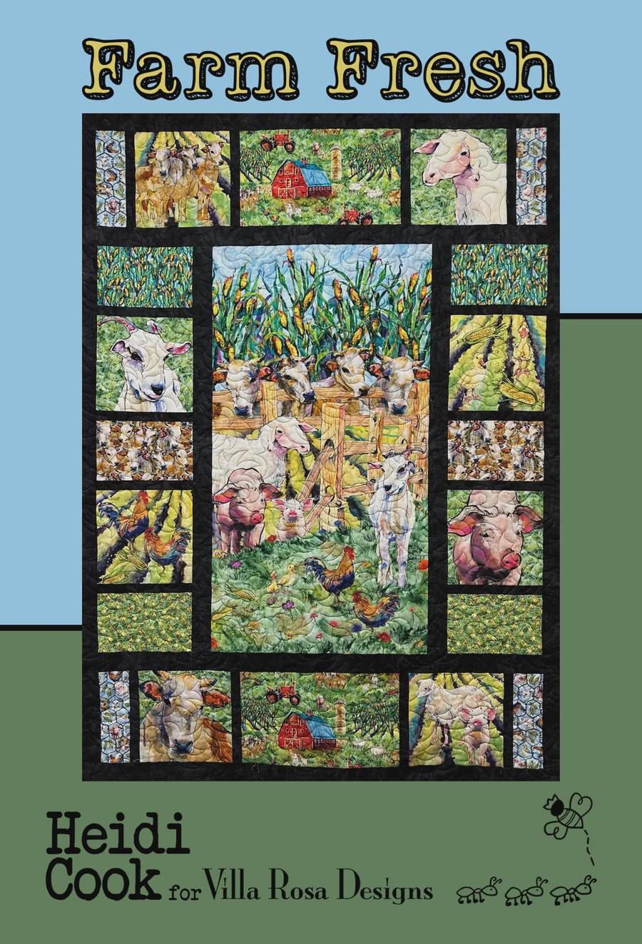 Villa Rosa -Farm Fresh