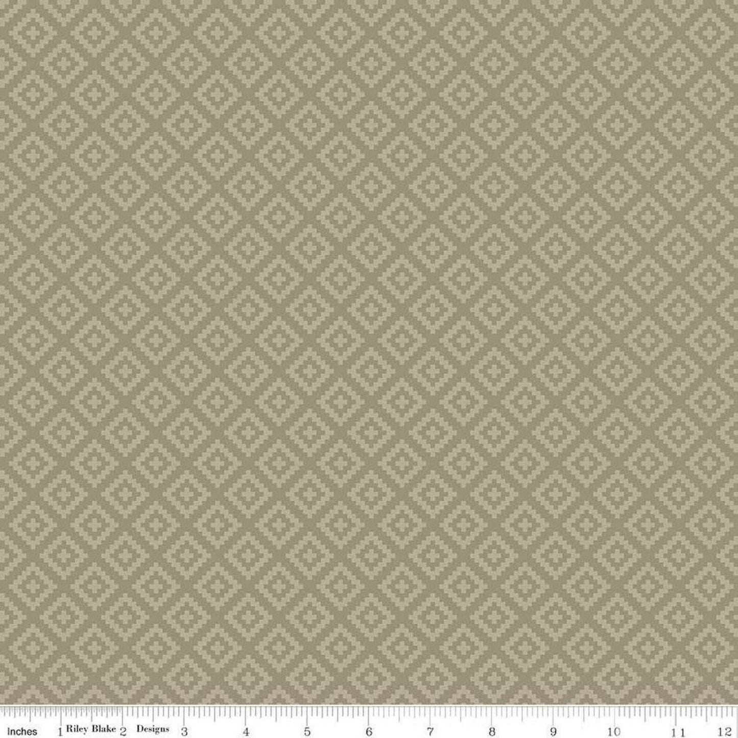 National Parks Diamonds - Khaki #C15099-Khaki
