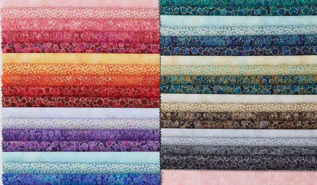 Shimmers from Northcott - choose your colors!