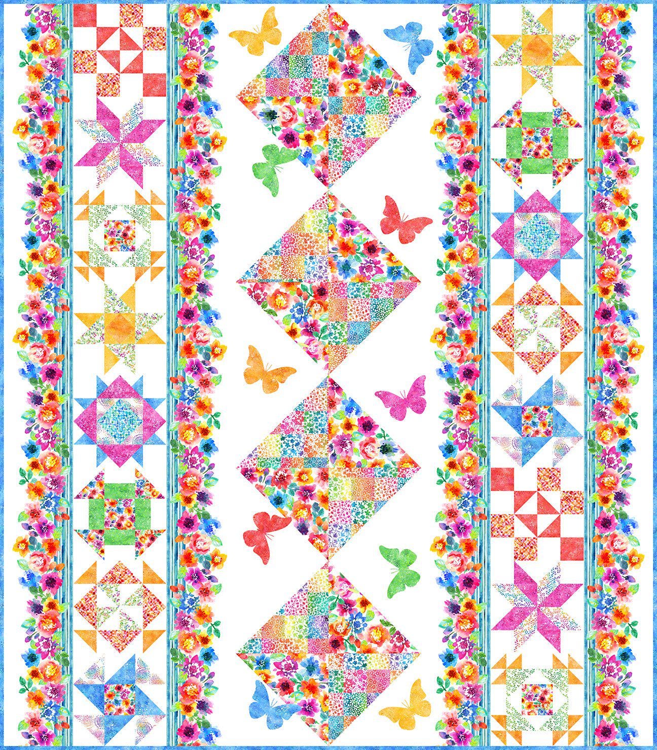 Sew Spring! - Circles-Multi #5SSP 1