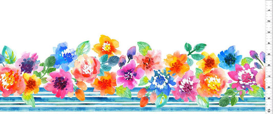 Sew Spring! - Border-Multi #1SSP 1