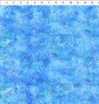 Sew Spring! - Splatter -Blue #9SSP 5