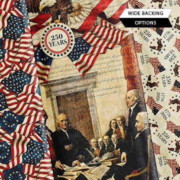 America 250-Stonehenge - Red Beige #DP28375-24