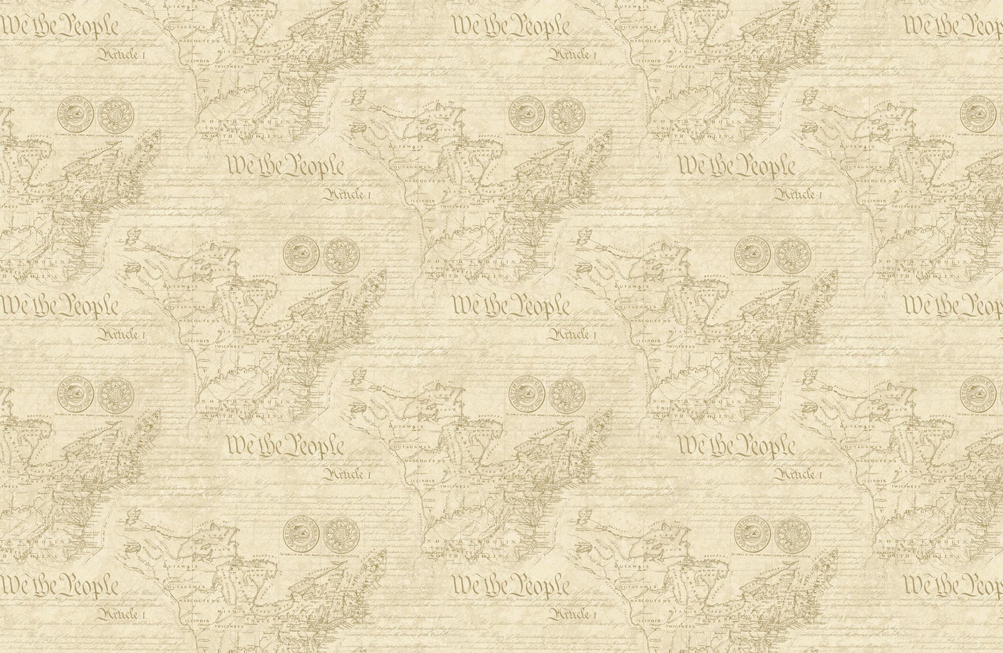 America 250-Stonehenge - Beige #DP28374-12
