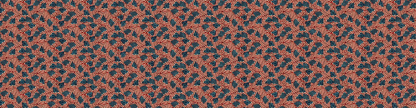 America 250-Stonehenge 108" Wide Backing - Beige Multi #B28371-12