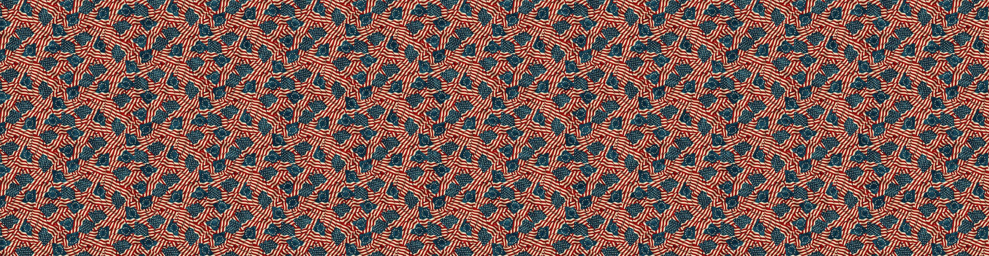 America 250-Stonehenge 108" Wide Backing - Beige Multi #B28371-12