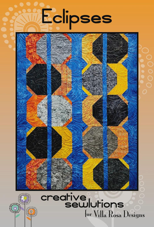 Villa Rosa Pattern Card-Eclipses