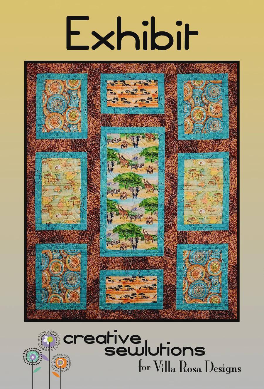 Villa Rosa -Exhibit