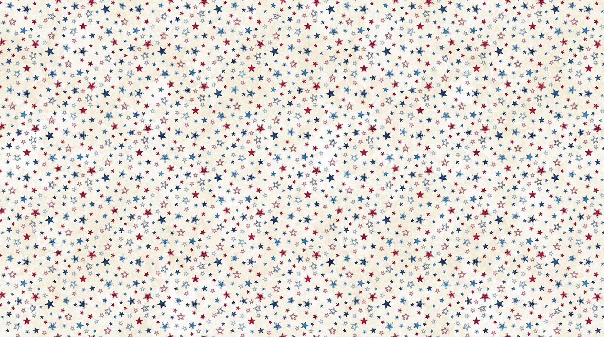 Stars & Stripes 14 - Beige Multi #29047-12